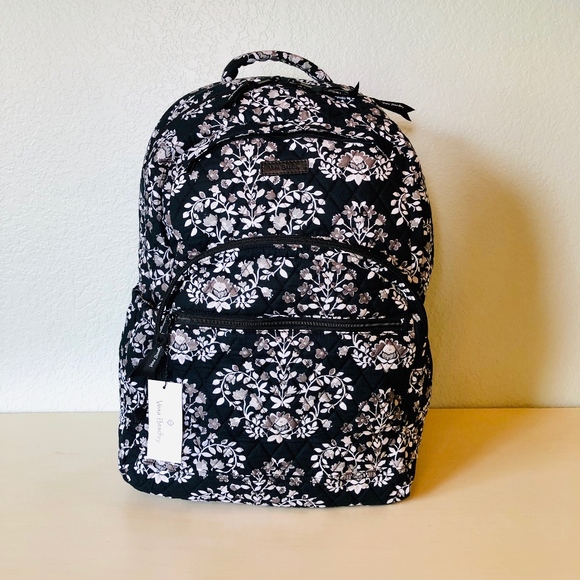 Vera Bradley Handbags - NWT Vera Bradley Large Essential Backpack